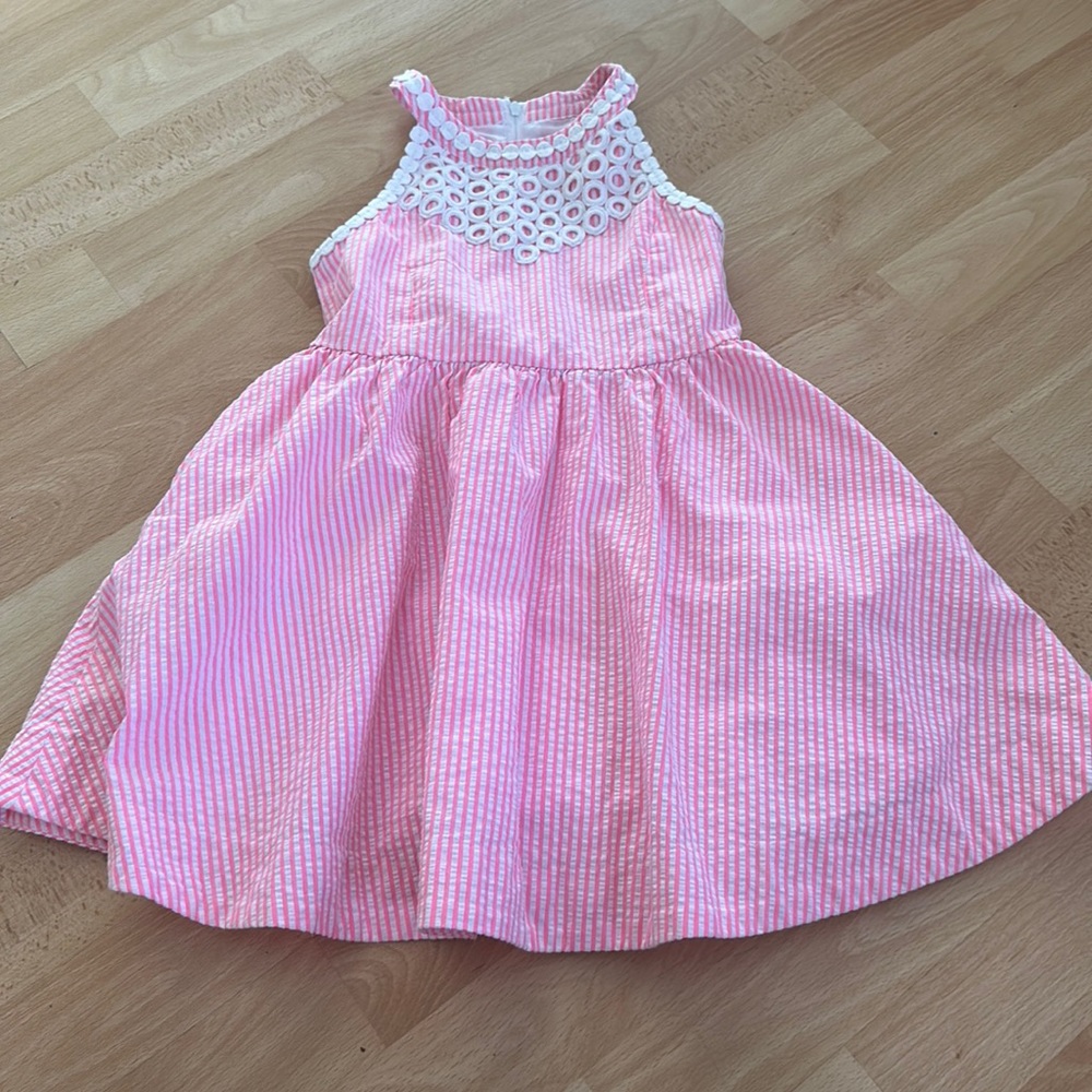Girl’s Lily Pulitzer Dress